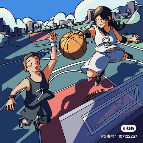 “🏀不住的快乐”，玩转篮球🏀童趣无限————花儿朵朵现代城幼儿园2024春季篮球期末汇报