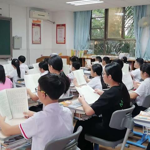 五（谦）班第三周小结