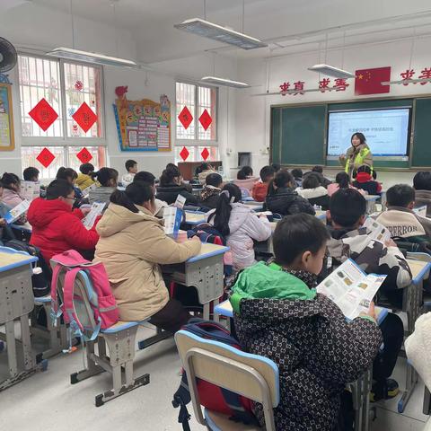 关山街鲁巷小学实验二分校禁毒宣讲