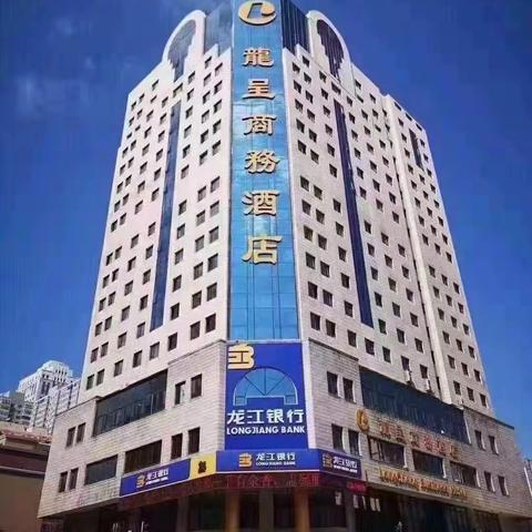 龙源支行“保障公众征信权益 助力龙江振兴发展”征信宣传活动