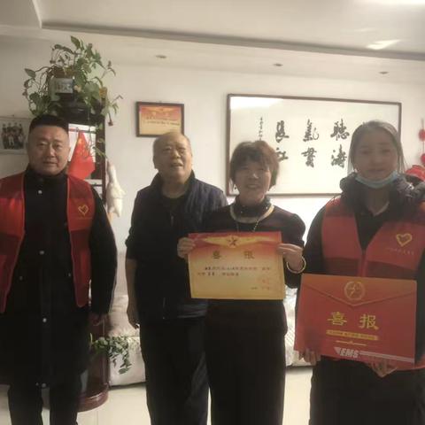 喜报再传！漳浒寨街道日化社区现役军人再立军功，荣光致敬最可爱的人