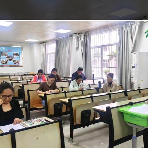运用国家通用手语，提升聋校语文课堂教学效率——聋校语文课堂教学研讨活动