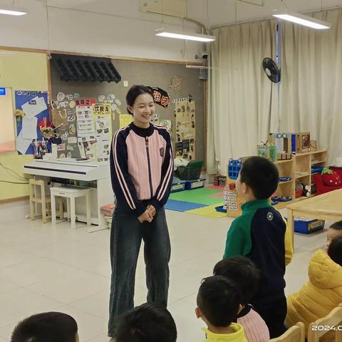 小小探究者——期末汇报