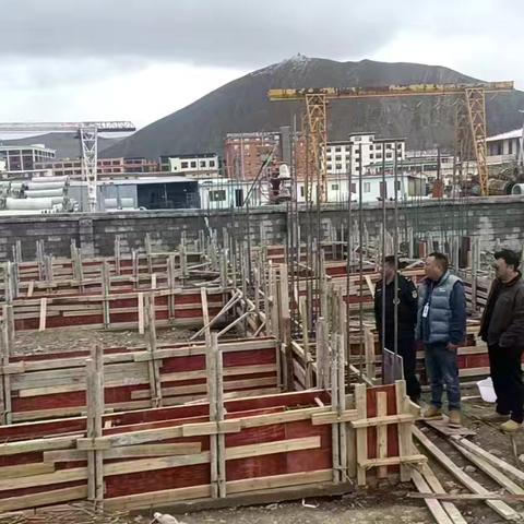 自建房建设安全监督检查工作