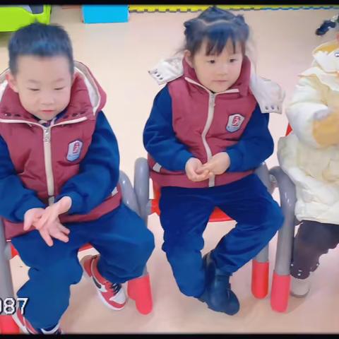 幼儿园的快乐生活 德堉幼儿园小二班一周回顾