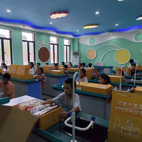 探寻千年印刷智慧，感受科技文化魅力 —— 九江小学八里湖校区科学实践社团开展活字印刷术主题活动