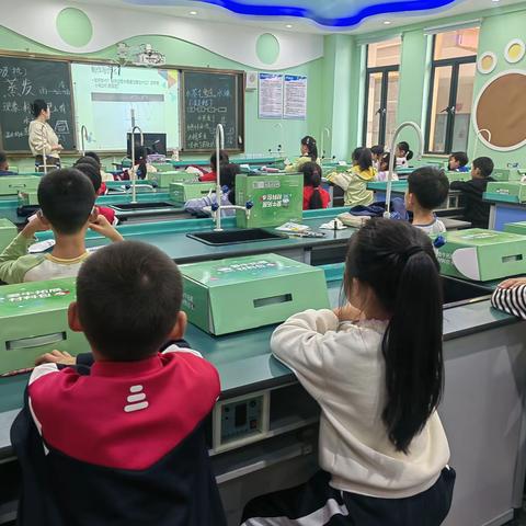 动手探电磁！九江小学八里湖校区科学实践社团简易电动机制作记
