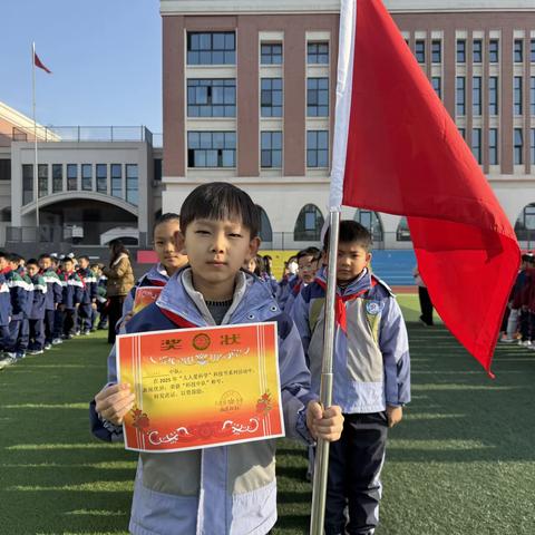 喜报！九江小学九龙山校区二年级10班斩获多项殊荣，四星闪耀伴科技腾飞