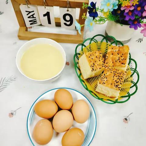 崇礼第二幼儿园【美食一刻】