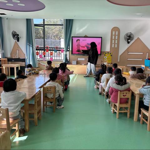 童心🎉童趣🌸罗桥街道中心幼儿园小二班第十三周