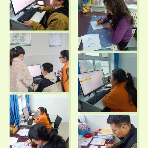 童声润诗行，无笔亦芬芳 紫来学校一年级无纸笔等级评价纪实
