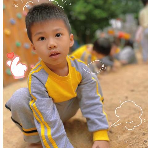 用心陪伴、静待花开——来自香橙班李达明家长一封感谢信