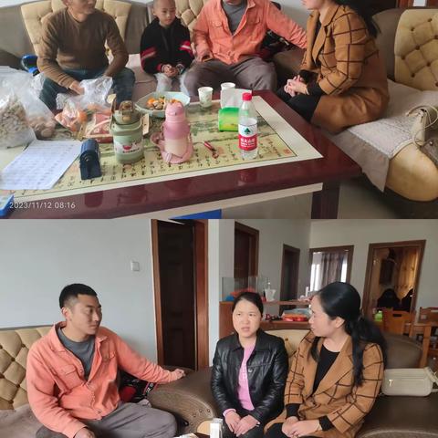 主题教育进行时｜家校携手育未来，启源赋能促成长——建宁县闽江源小学家访活动