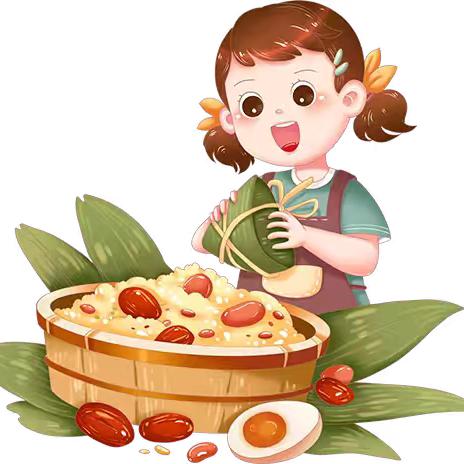 春蕾幼儿园2025年端午节放假通知及温馨提示