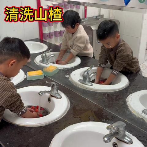 门楼中心幼儿园中班