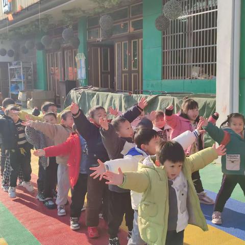 ☀️阳光很暖  🍃风很甜🍬