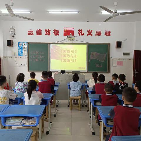 成章小学31班第6周校园生活分享