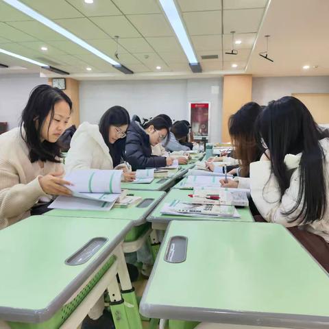 【指向素养，点亮课堂】滨城区第七中学生物组教研活动纪实