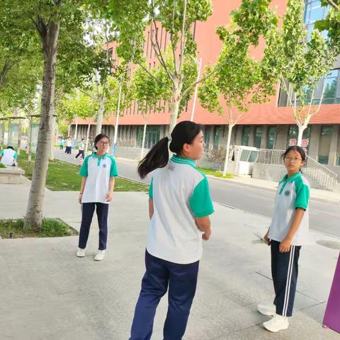 毽舞飞扬，青春留痕——初中踢毽子社团结题纪实