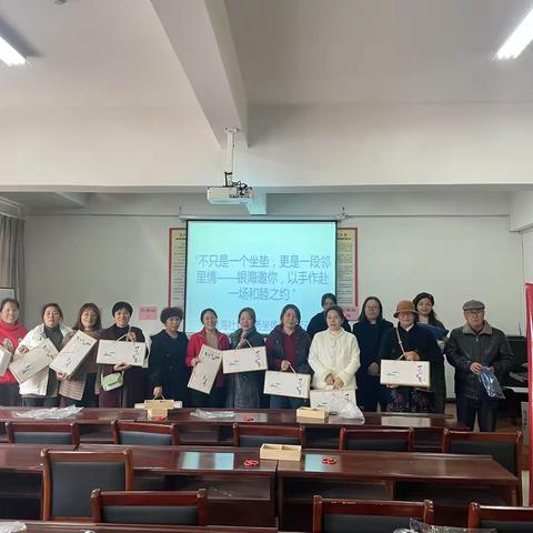 不只是一个坐垫，更是一段邻里情 ——银海邀你，以手作赴一场和睦之约