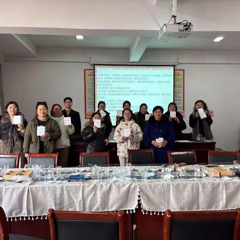 茶香润邻里，共治幸福家 ——银海社区中药茶品鉴与社区治理交流活动