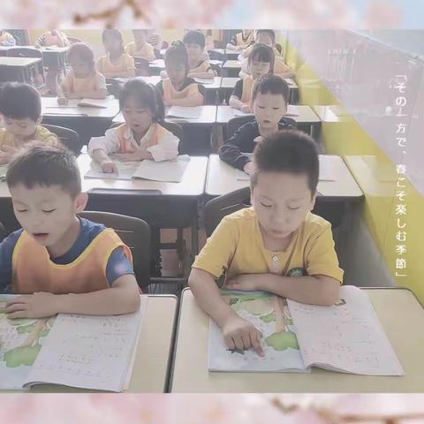 【青青幼儿园】大二班——生日篇