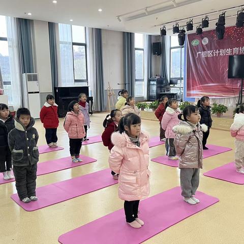 缤纷社团  魅力校园 —茶亭镇中心幼儿园社团活动