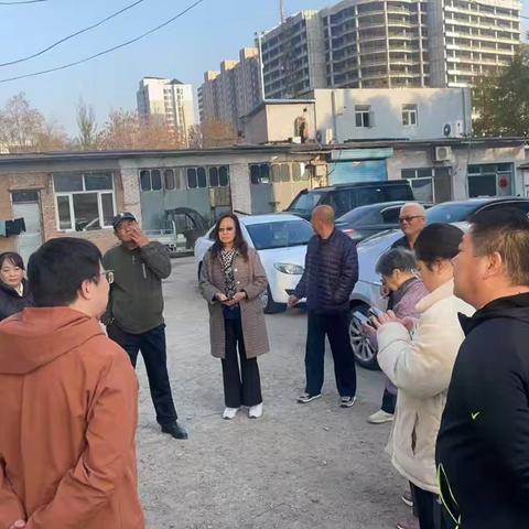 水管漏水居民愁 社区领治解民忧