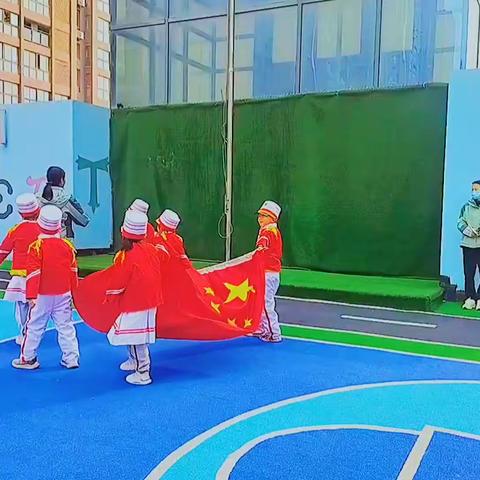 京师幼学爱尚幼儿园[中二班]