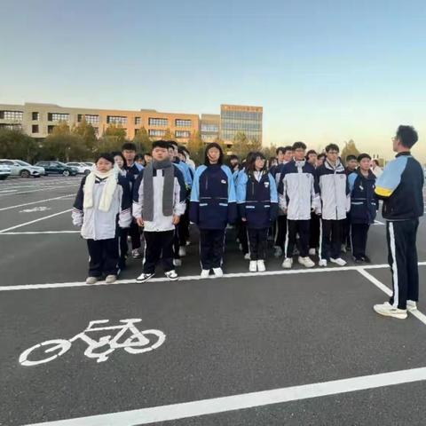 【趣享运动，汇聚青春】——院学生会趣味运动开启欢乐之旅！