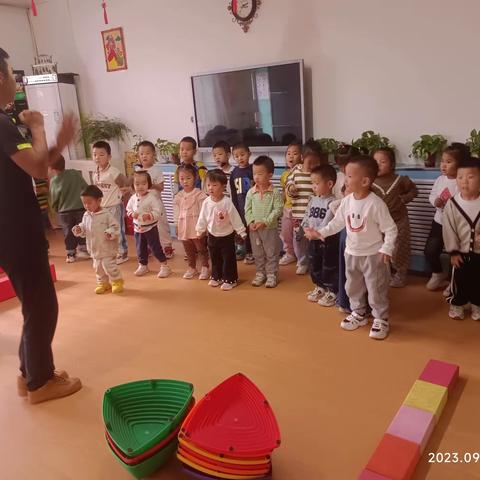 优幼幼儿园小小班一周回顾