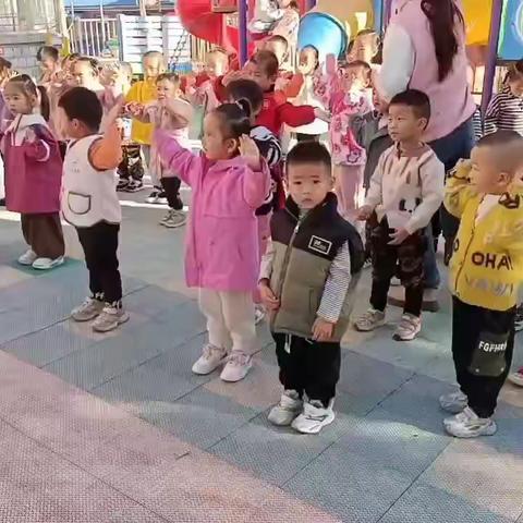 幼儿园的快乐生活——优幼幼儿园宝宝班一周回顾