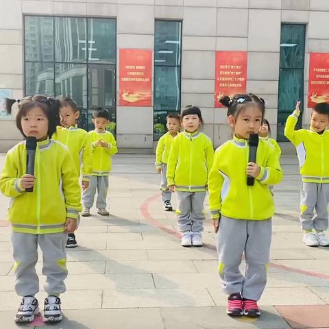 “珍惜粮食   从我做起”———河西少年宫幼儿园