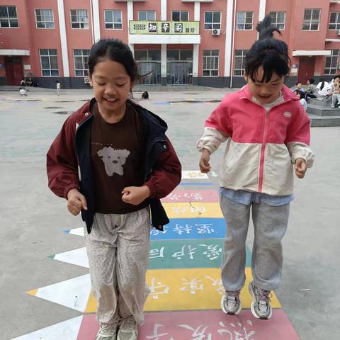 活力课间，快乐成长——北大靳村小学的课间时光
