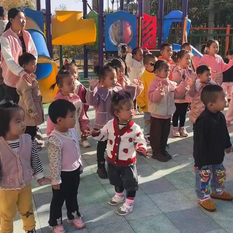 优幼幼儿园中小班一周日常♥️♥️