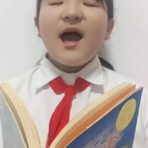 “七小这边‘读’好”学生读书成果展示(九)