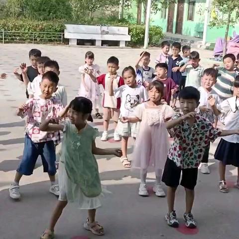 果果班一周精彩瞬间