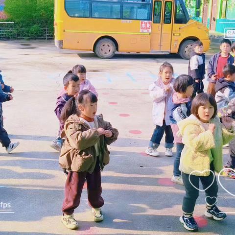 中班一周精彩瞬间