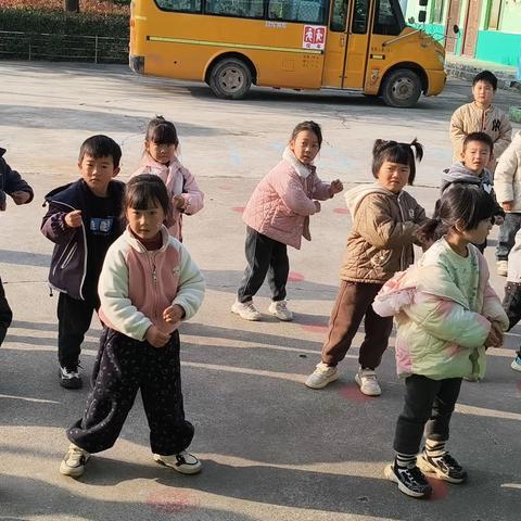 中班一周精彩瞬间