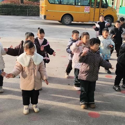 中班一周精彩瞬间