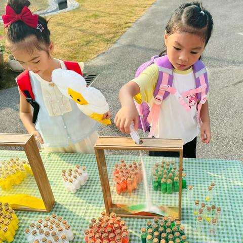 蔡甸区柏林中心幼儿园的简篇