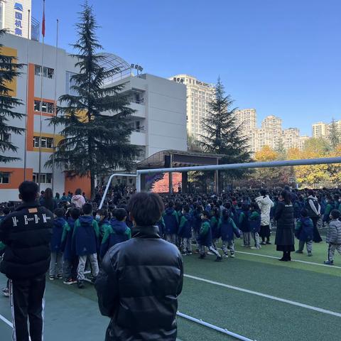 高新四小  第十一周