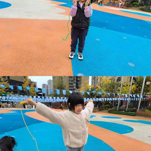 解锁趣味区域，玩转童年奇思妙想——观山湖区第四十幼儿园大五班