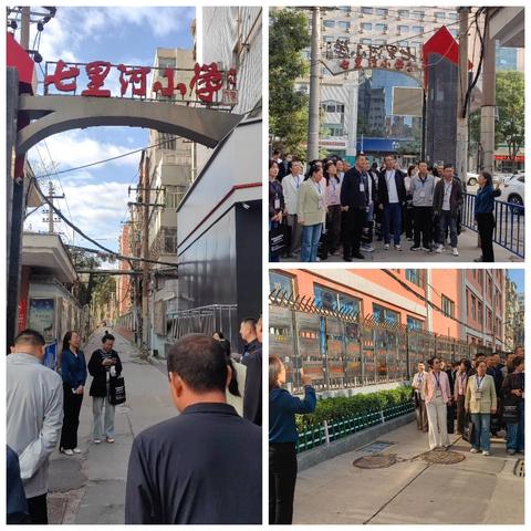 七里河小学观摩手记：细节织就匠心底色，课堂点亮素养之光