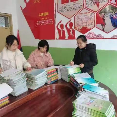 以“检”促优，以“查”促教 ——祁县城赵镇第一中心小学数学组教案及作业检查