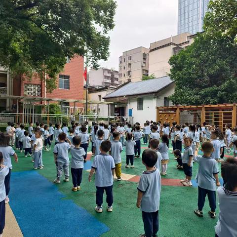 小一班第十八周精彩回顾