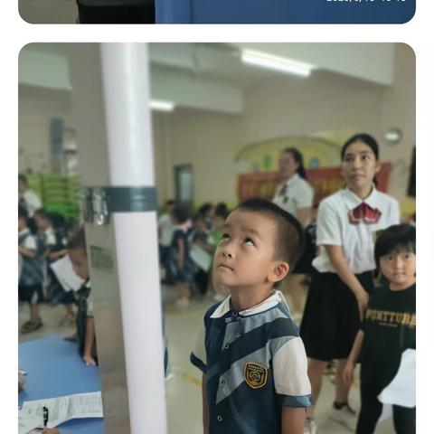 儿童体检，时刻守护孩子的健康！