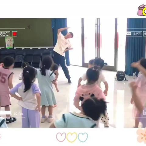 【曾子学校🏫附属幼儿园            中三班          精彩一周 快乐回顾】