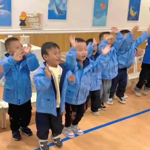 记录幼儿园快乐生活——精彩回顾