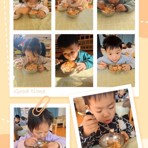 冬日暖阳 好日常在 ——中三班本周精彩回顾